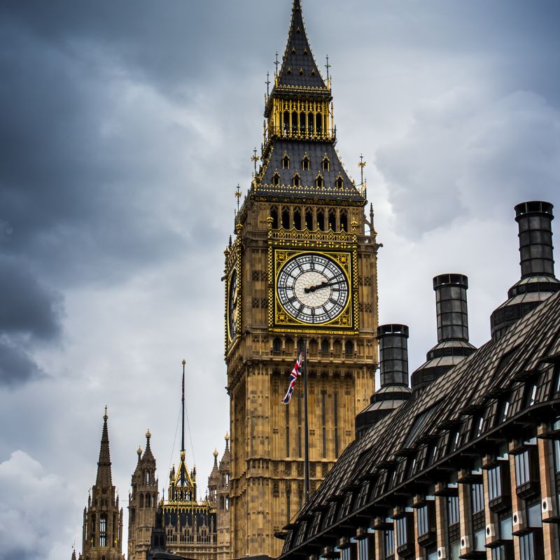 Good school attendance - Big Ben