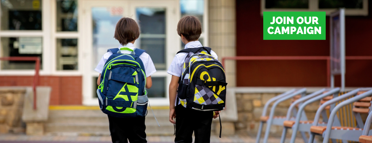Going to school matters