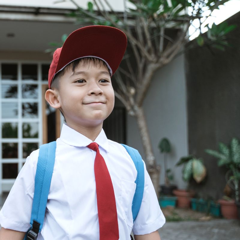 Going to school matters